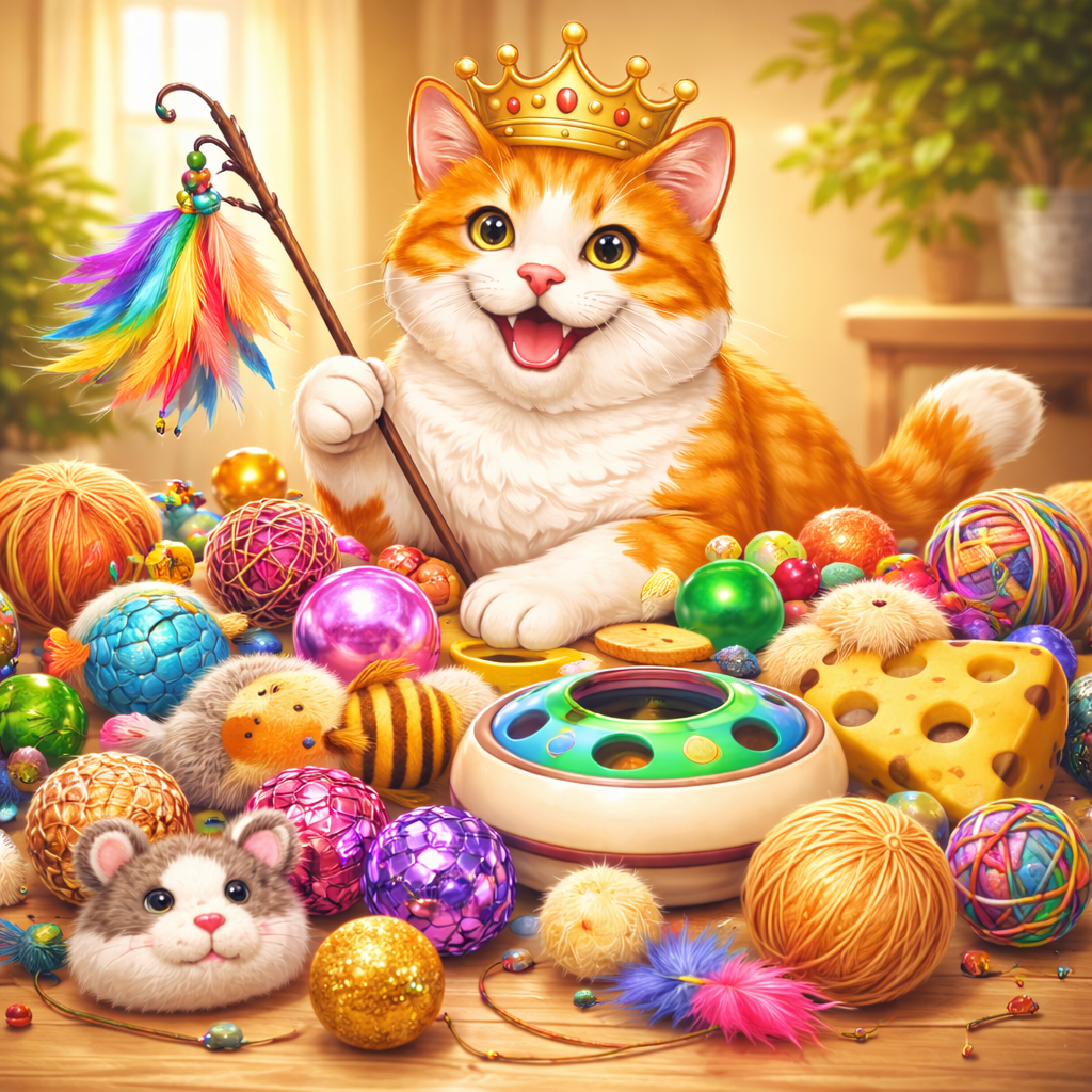Cat Toys