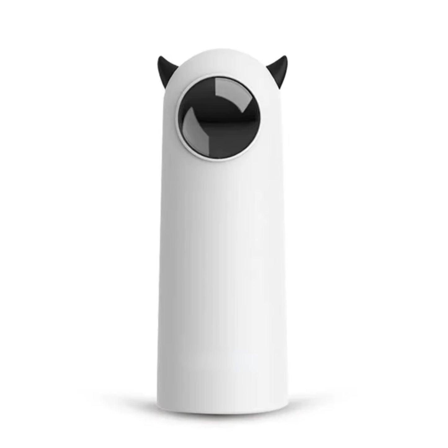 Engaging Automatic Smart Laser Cat Toy - Interactive LED Teaser for Endless Indoor Fun!