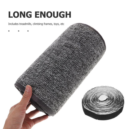Transform Playtime with Our Cat Exercise Wheel Mat - Plush Cushion for Ultimate Comfort and Fun!