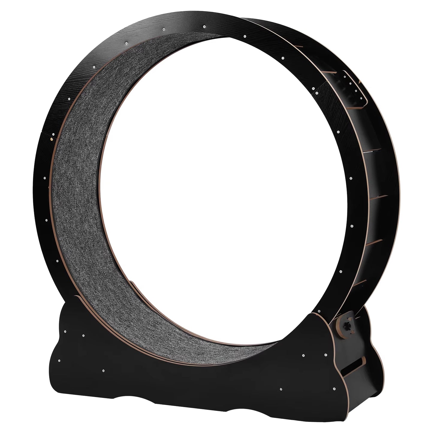 Revolutionary 43-Inch Cat Exercise Wheel - Perfect Treadmill for Indoor Cats to Stay Fit and Active